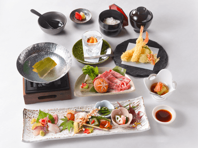 【松】　料理イメージ