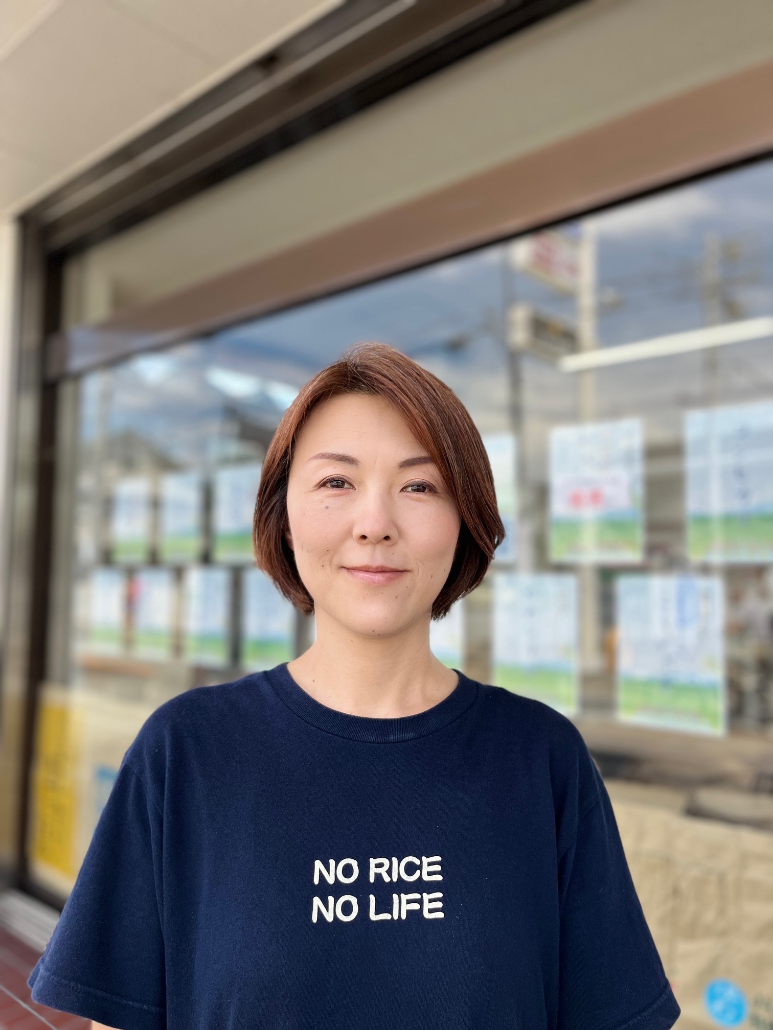 ▲五つ星お米マイスター 古守浩子氏