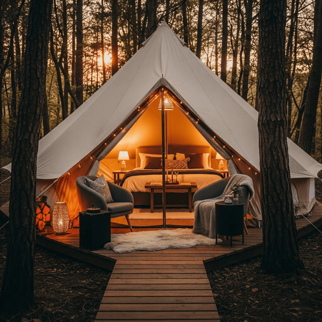 日本のグランピング市場はエコツーリズムとユニークな体験が牽引し、2033年までに3億2600万米ドルに達すると予測