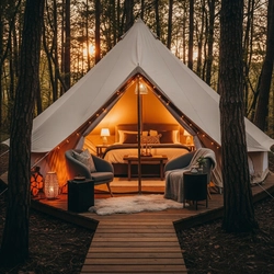 日本のグランピング市場はエコツーリズムとユニークな体験が牽引し、2033年までに3億2600万米ドルに達すると予測
