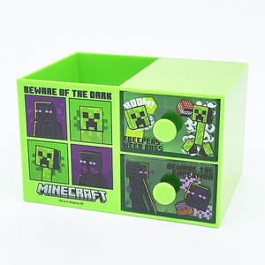 マイクラのペンスタンド