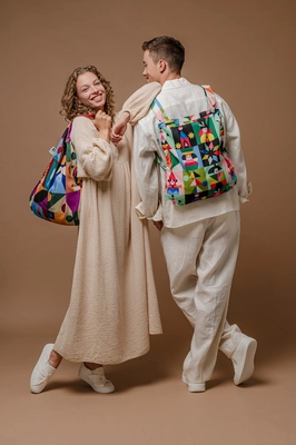 ドイツ発のファッションバッグブランド「Notabag」から 新作『Notabag × Judit Canela』を12月3日に販売開始　 ～立ち止まって、夢見るひとときを～