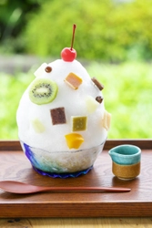 創業149年老舗和菓子店「又一庵」の挑戦！ 自家製あんこを使ったきんつばとかき氷の魅惑の出逢い 6月12日(金)よりマタイッコタベタイカフェから販売開始