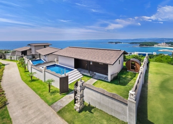 ワンちゃんと泊まれる1棟貸し切り宿泊施設が和歌山・白浜に誕生！ 「クリスタルヴィラ白浜オーシャンズドッグリゾート」7/11開業