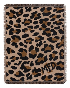 Leopard Brown / P00000DA