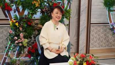 ジュディ・オングさん