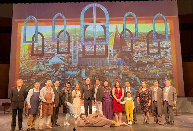 2023年公演「ジャンニ・スキッキ」より