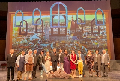 2023年公演「ジャンニ・スキッキ」より