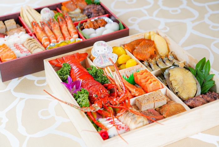 ▲スマイルおせち