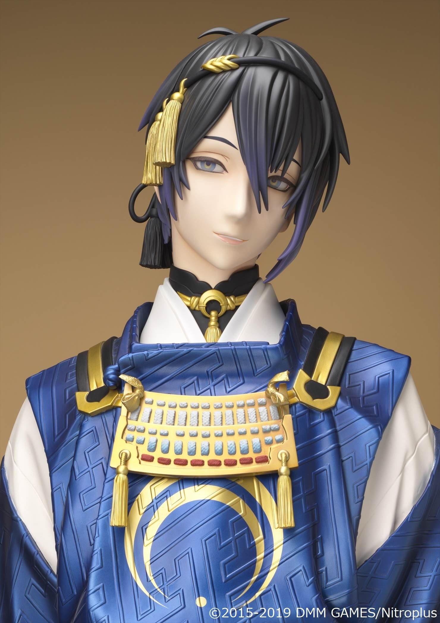 刀剣乱舞-ONLINE-』より「一分の一スケール 三日月宗近」 9月25