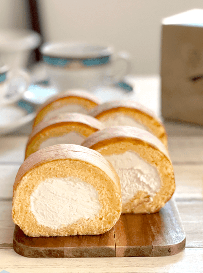 幸せのパンケーキロール 1