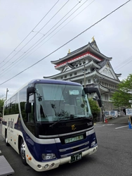 観光シーズン到来！インバウンドに特化したバス会社 「ジョイフル観光」が会社HPを全面リニューアル