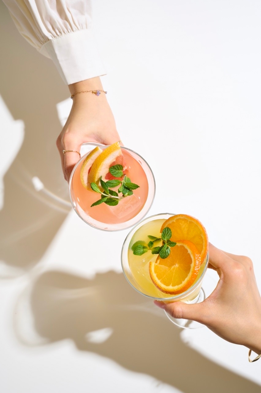 「乾杯は、塙で。」