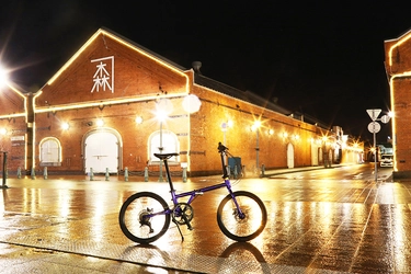 「楽しい」「軽い」「コンパクト」がコンセプトの 「RENAULT LIGHT SERIES(ルノー ライトシリーズ)」から 光り輝く、強度としなりを兼ね備えたクロモリフレーム 「CHROMOLY207」新発売！