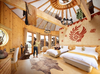 ▲『マイハウスのコクーン』（イメージ）