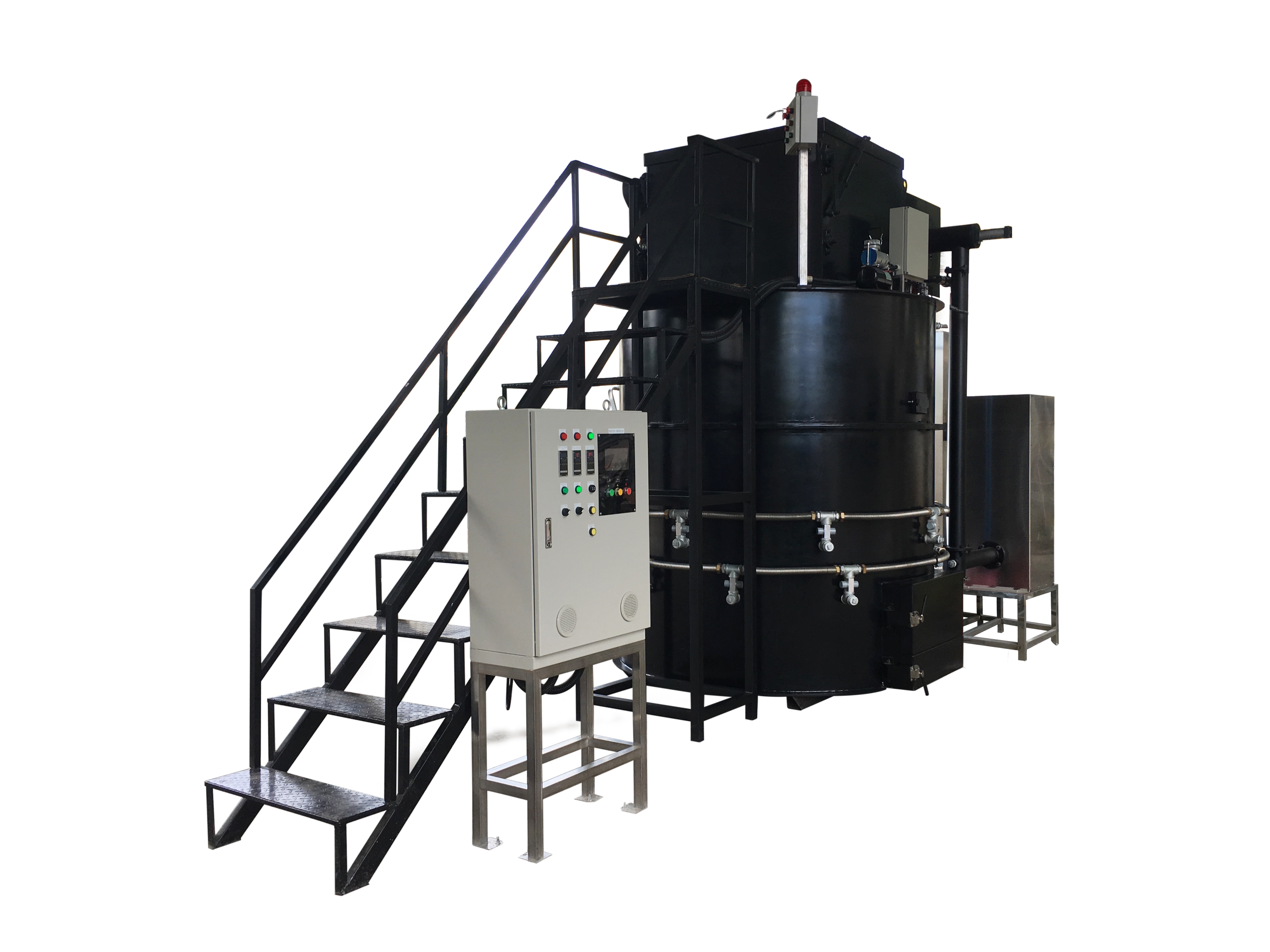 『有機物磁気熱分解エネルギー変換装置 MG22Eh』1