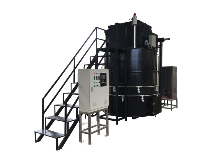 『有機物磁気熱分解エネルギー変換装置 MG22Eh』1