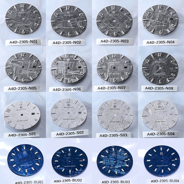 選べる文字盤(2)