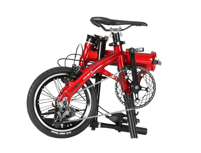 RENAULT ULTRA LIGHT7 TRY143_Metallic Red_fold