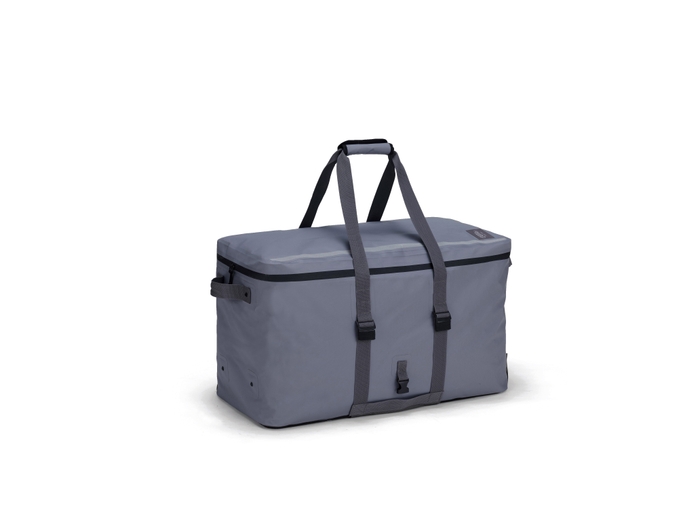 Camily コンテナバッグ(グレー)