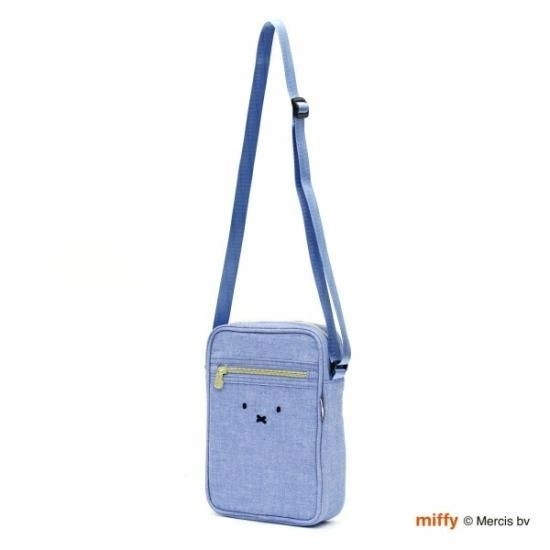 ミッフィーのショルダーバッグ