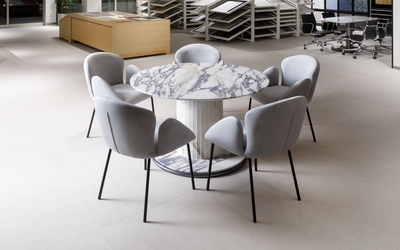 天板：4D CERAMICS FIOR DI VIORA 4D（t=12mm）