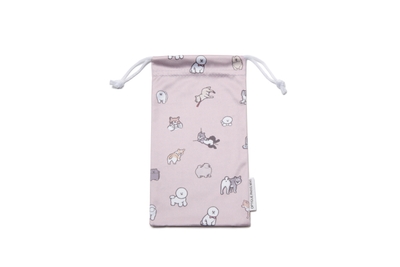 付属巾着ケース