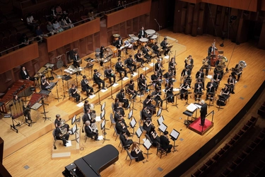 ライブ配信が続々決定！Osaka Shion Wind Orchestra 2025-2026年シーズン