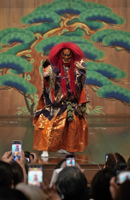 フォトセッションの様子