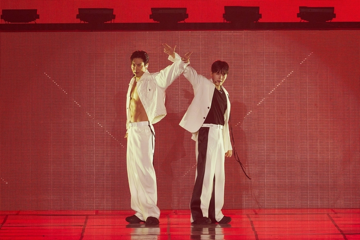 「2024 SUPER JUNIOR<SUPER SHOW SPIN-OFF:Halftime>in SEOUL」©2024 SM ENTERTAINMENT CO., Ltd. ALL RIGHTS RESERVED.