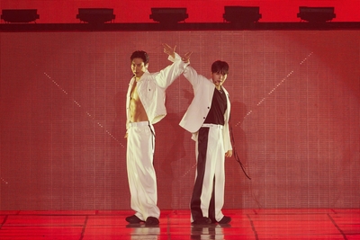 「2024 SUPER JUNIOR＜SUPER SHOW SPIN-OFF：Halftime＞in SEOUL」©2024 SM ENTERTAINMENT CO., Ltd. ALL RIGHTS RESERVED.