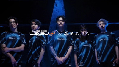 東名阪のパソコン工房3店舗のデジタルサイネージにて ゲーミングPC LEVEL∞、ZETA DIVISIONコラボPCのPR動画を放映開始 PR動画公開記念として5,000円OFF WEBクーポンを配布