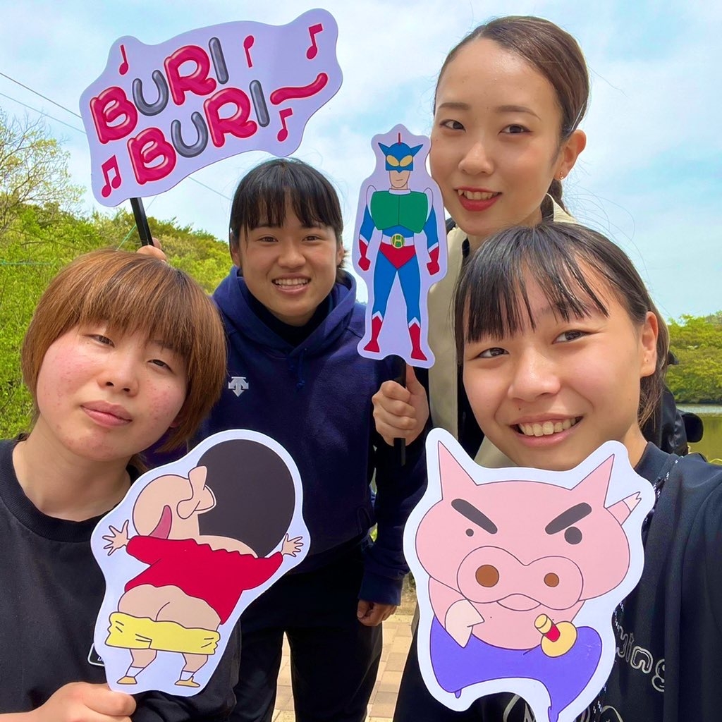 「＃しんちゃん女子旅 ～思い出を残そうキャンペーン～」好評につき継続開催決定！ 新フォトプロップスも登場！映え写真は、しんちゃんたちと一緒に！