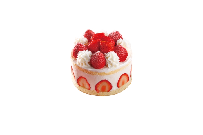 スペシャル苺デコレーション4号商品画像(画像はイメージです。)