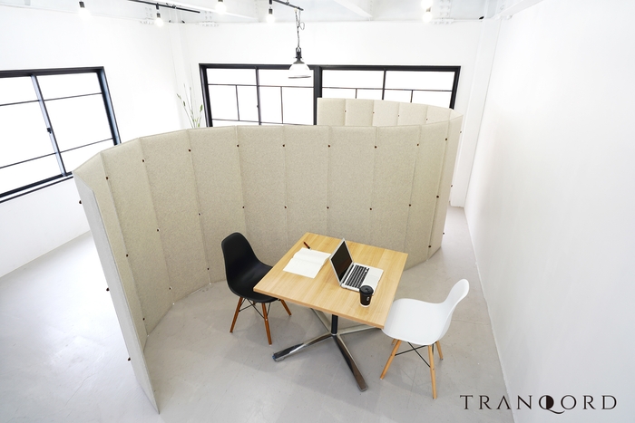 使用パネル枚数:ベージュ17枚