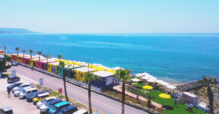 ▲今年のゴールデンウィークは、パーク&ライドで淡路島旅行を満喫!