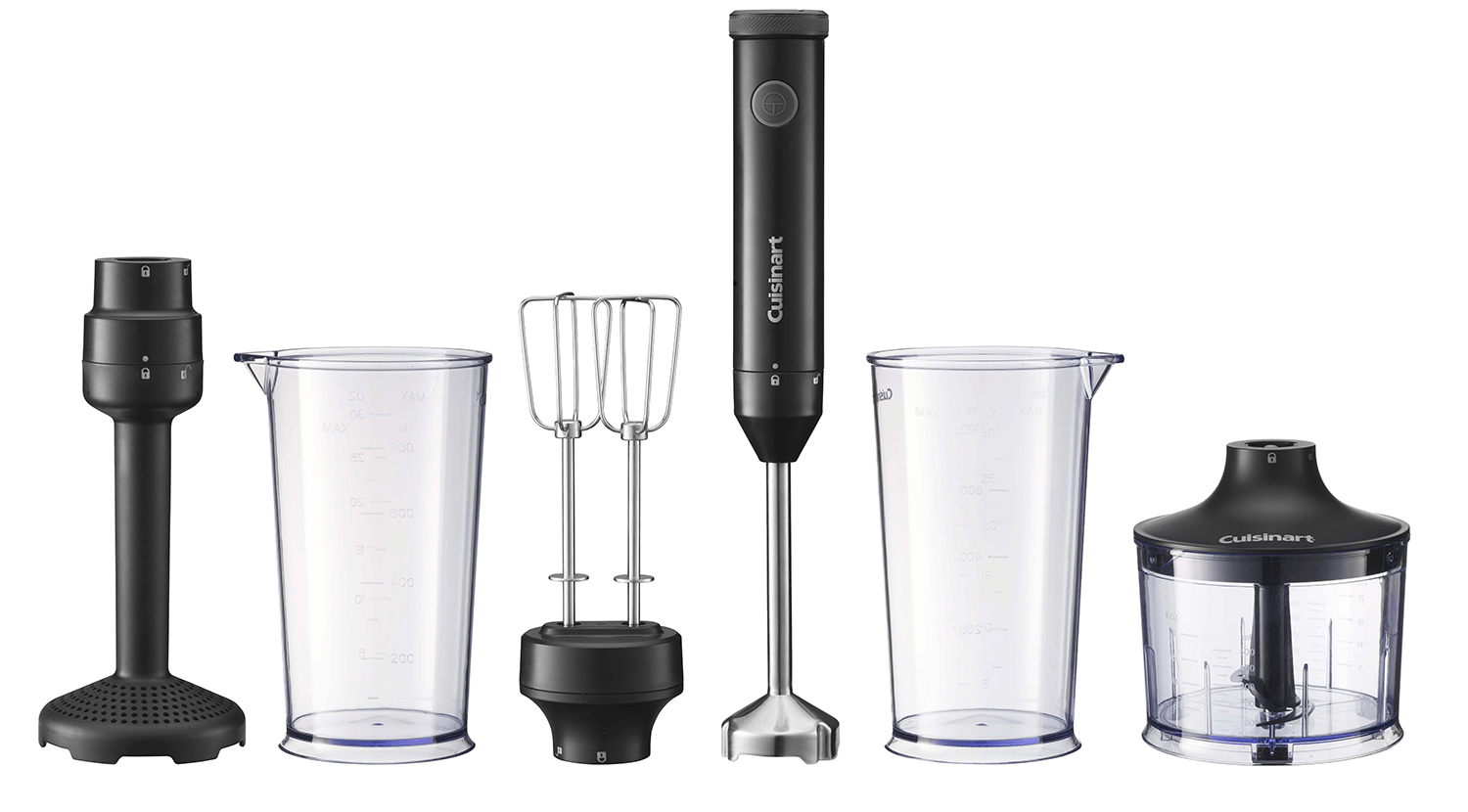 ■HB-702BKスリム&ライト マルチハンドブレンダー マッシャー付