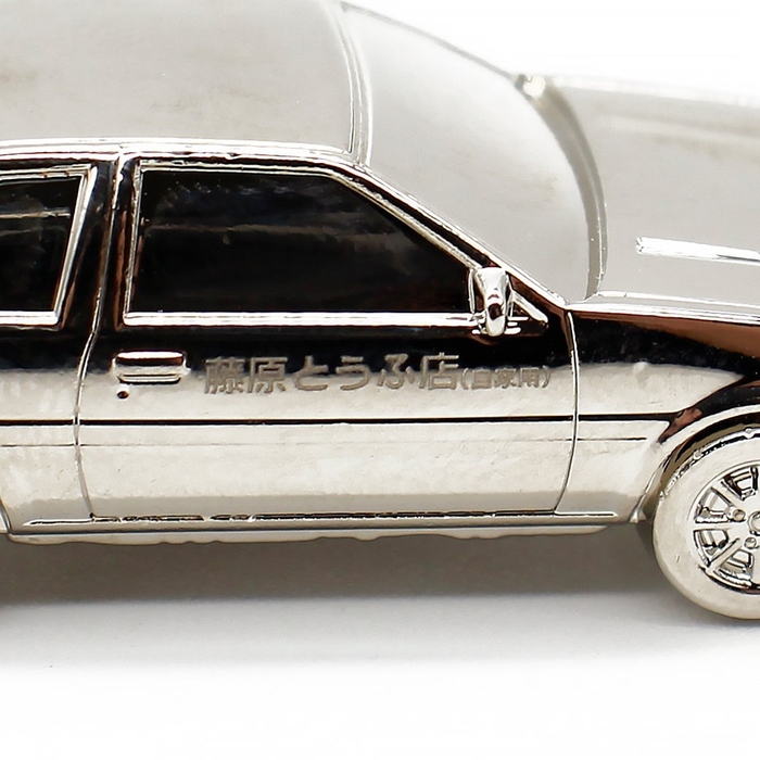 TOYOTA AE86 『頭文字D』キーチェーン