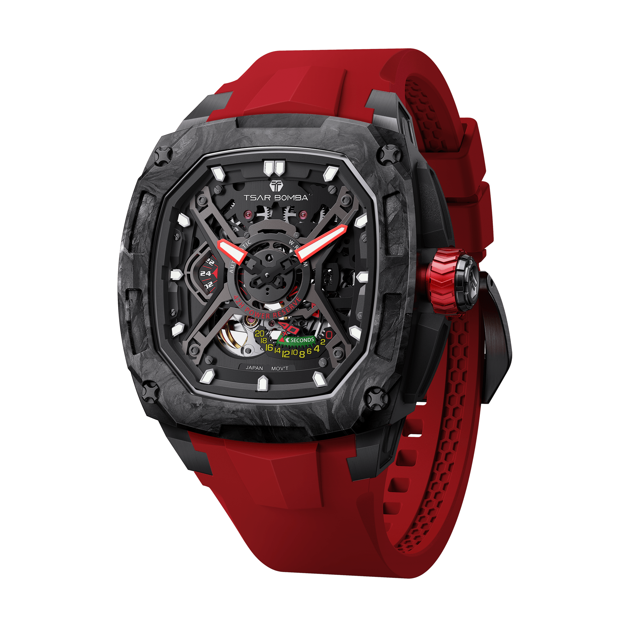 RED TB8605-01