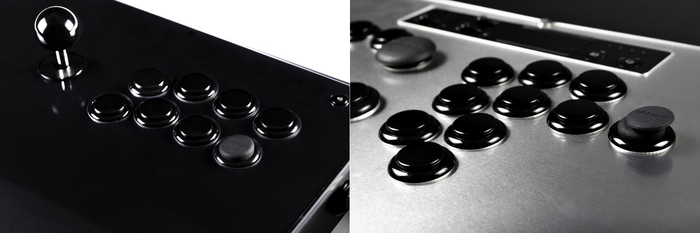 GRAPHT クイックアクション ボタンキャップ 使用イメージ