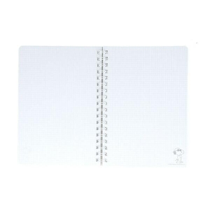 スヌーピーのクリップボードとジョー・クールシリーズ