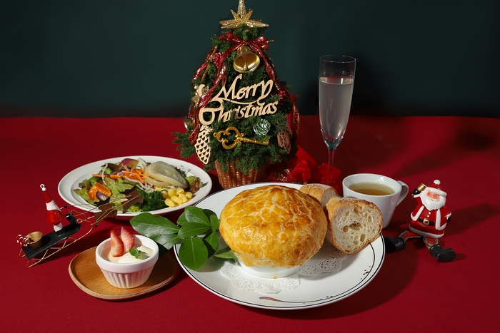 ▲幻のクリスマスセット