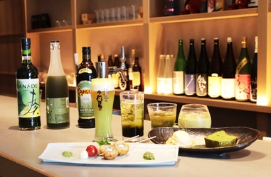 夏限定！京都駅前ホテルで「抹茶フェア」開催