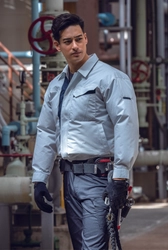 【株式会社空調服】10,000社以上の企業に選ばれた“空調服®”が『はたらく現場の環境展』『猛暑対策展』に出展！