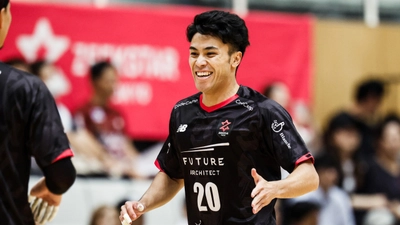 【ジークスター東京】高間アミン選手 現役引退のお知らせ