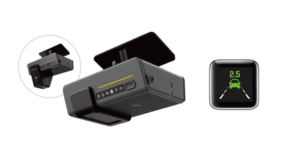 通信型AIドラレコで車内外の危険を検知、 AD Plus2.0の取扱いを開始