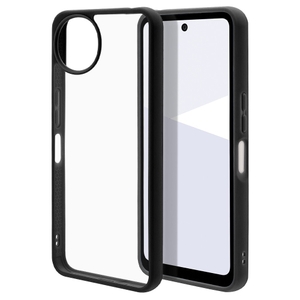 ブラック×クリア