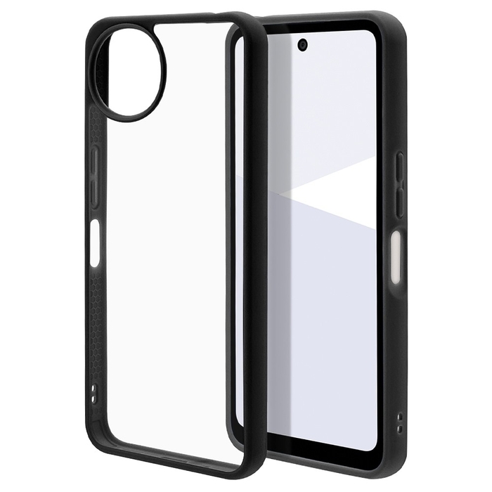 ブラック×クリア