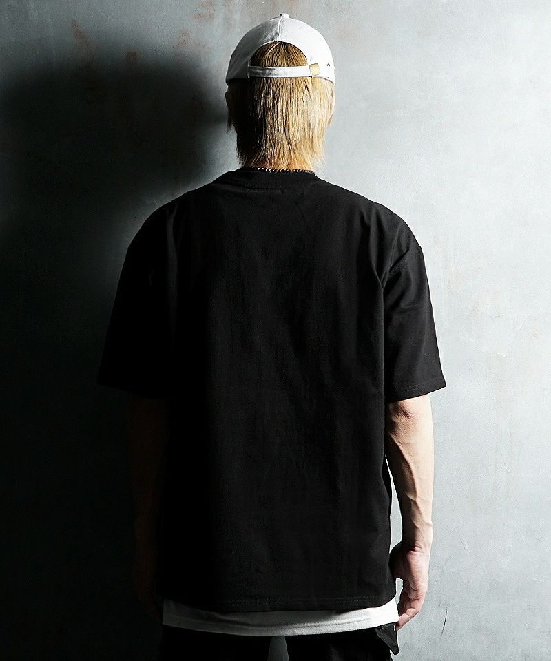 Changing Seasons TEE(ブラック)