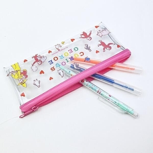 おさるのジョージのポーチ